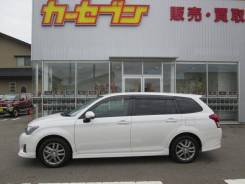 Обвес кузова аэродинамический. Toyota Corolla Axio, NKE165, NRE161, NZE161, NZE164, ZRE162 Toyota Corolla Fielder, NKE165, NKE165G, NRE161, NRE161G, N...