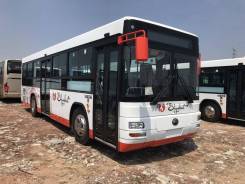 Yutong ZK6108HGC. Новый городской автобус Yutong 6108, 6 500 куб. см., 71 место