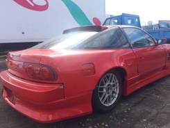 Спойлер на заднее стекло. Nissan 180SX, RPS13 Nissan 200SX, S13