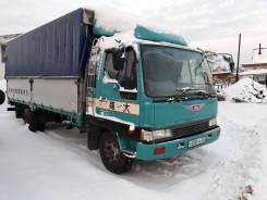 Hino Ranger. Продается грузовик , 7 500 куб. см., 5 000 кг.