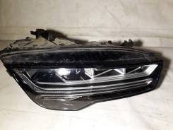 Фара. Audi S Audi RS7, 4GA, 4GF Audi A7, 4GF Двигатели: CRDB, CWUB, CWUC, CDUD, CPNB, CREC, CREH, CRTC, CRTD, CRTE, CRTF, CTBC, CTCB, CTCC, CTGE, CVPA...