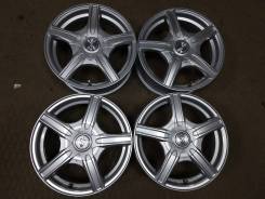 Weds Treffer. 6.0x15", 4x100.00, 4x114.30, ET45