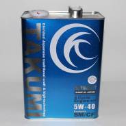 Takumi High Quality. Вязкость 10W-30, полусинтетическое