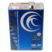 Takumi High Quality. Вязкость 5W-30, синтетическое