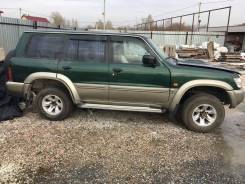 Nissan Patrol. Y61, ZD30DDTI