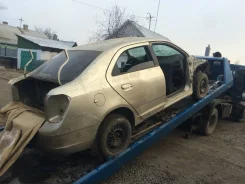 Chevrolet Cobalt ����