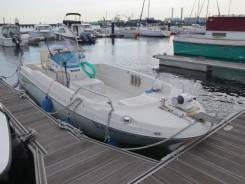 Yanmar. 2001 год год, длина 7,00 м., двигатель стационарный, 125,00 л.с., дизель. Под заказ