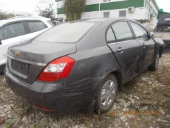 Geely Emgrand EC7 ����