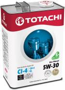Totachi. Вязкость 5W-30, полусинтетическое
