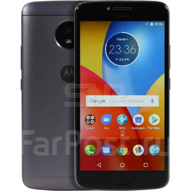 Moto E4 Plus. �/� ����