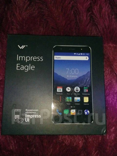 Vertex Impress Eagle. ����� ����