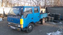 Mitsubishi Canter. Продаю грузовик MMC Canter 90г., 3 298 куб. см., 1 500 кг.