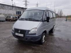 ГАЗ 3221. Продается газель, 2 800 куб. см., 13 мест