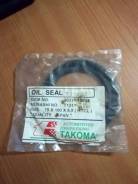 Сальник коленвала. Toyota: Town Ace Truck, Corsa, Corona, Cressida, Lite Ace, Crown, Corolla II, Sprinter Trueno, Soarer, Town Ace, Corolla, Tercel, C...