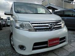 Nissan Serena. автомат, передний, 2.0, бензин, 25 600 тыс. км, б/п, нет птс. Под заказ