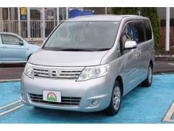 Nissan Serena. автомат, передний, 2.0, бензин, 46 500 тыс. км, б/п, нет птс. Под заказ
