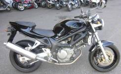 Suzuki SV 400. 400 куб. см., исправен, птс, без пробега