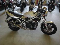 Suzuki GSF 400 Bandit. 400 куб. см., исправен, птс, без пробега