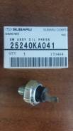 Датчик давления масла. Subaru: Alcyone, Forester, Leone, Legacy, Impreza, Justy, BRZ Двигатели: EG33D, EJ201, EJ202, EJ203, EJ204, EJ205, EJ20G, EJ20J...