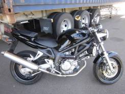 Suzuki SV 400. 400 куб. см., исправен, птс, без пробега