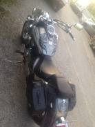 Suzuki Intruder. 400 куб. см., исправен, птс, с пробегом