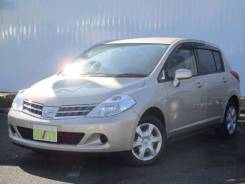 Nissan Tiida. автомат, передний, 1.5, бензин, 14 тыс. км, б/п. Под заказ