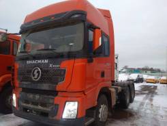 Shaanxi Shacman. Грузовой тягач Shacman Шакман SX42566V324, 430 куб. см., 16 350 кг., 6x4