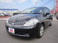 Nissan Tiida. автомат, передний, 1.5, бензин, 12 тыс. км, б/п. Под заказ