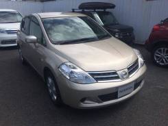 Nissan Tiida. автомат, передний, 1.5, бензин, 22 062 тыс. км, б/п. Под заказ