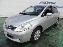 Nissan Tiida. автомат, передний, 1.5, бензин, 55 800 тыс. км, б/п. Под заказ