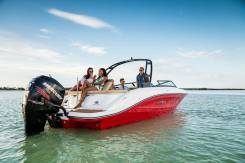 Searay. Год: 2018 год, длина 7,16 м., двигатель подвесной, 150,00 л.с., бензин. Под заказ