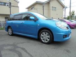 Nissan Wingroad. автомат, передний, 1.5, бензин, 36 800 тыс. км, б/п, нет птс. Под заказ
