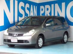 Nissan Wingroad. автомат, передний, 1.5, бензин, 51 тыс. км, б/п, нет птс. Под заказ