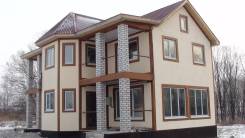 Продажа 2х-эт Дома в п. Новом. Улица Грибная 38, р-н Центр, площадь дома 150 кв. м., централизованный водопровод, электричество 15 кВт, отопление элек...