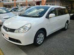 Nissan Wingroad. автомат, передний, 1.5, бензин, 46 300 тыс. км, б/п, нет птс. Под заказ