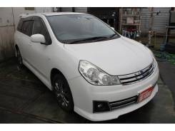 Nissan Wingroad. автомат, 4wd, 1.5, бензин, 45 тыс. км, б/п, нет птс. Под заказ