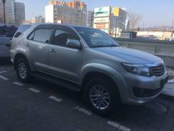 Toyota Fortuner. �������, 4wd, 2.7 (163��.�.), ������, 78 000����. �� ����