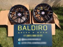 HRE. 7.5x17", 5x105.00, ET40