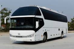 Higer KLQ6122. Автобус Higer KLQ 6122, 51 место