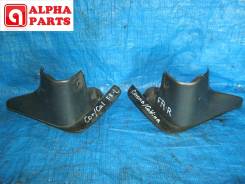 Брызговики Toyota Corona/Caldina #T19# пара, передний