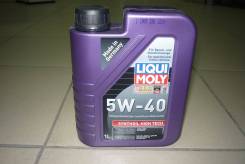 Liqui Moly Synthoil High Tech