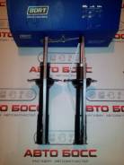 Амортизатор. Toyota: Yaris, Platz, ist, Vitz, Porte, Echo, Succeed, Probox, Funcargo, bB Двигатели: 1NZFE, 1SZFE, 2NZFE, 1NDTV, 1NZFNE
