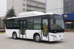 Yutong ZK6852HG. Городской газовый автобус , 5 200 куб. см., 60 мест