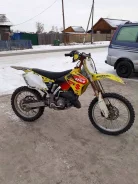 Suzuki RM 125. 125����. ��., ��������, ���, � �������� ����