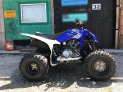Yamaha Raptor 125. исправен, есть птс, с пробегом