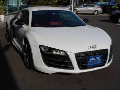 Audi R8. автомат, 4wd, 5.2, бензин, 37 000 тыс. км, б/п. Под заказ