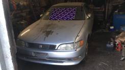 Toyota Mark II. GX90, 1GFE