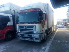 Hino Profia. 2003 год Б. П рефрижератор, -30 +30, боковая дверь, 13 000 куб. см., 15 000 кг.