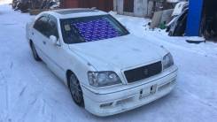 Toyota Crown. JZS171, 1JZGTE