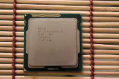 Intel Pentium G630